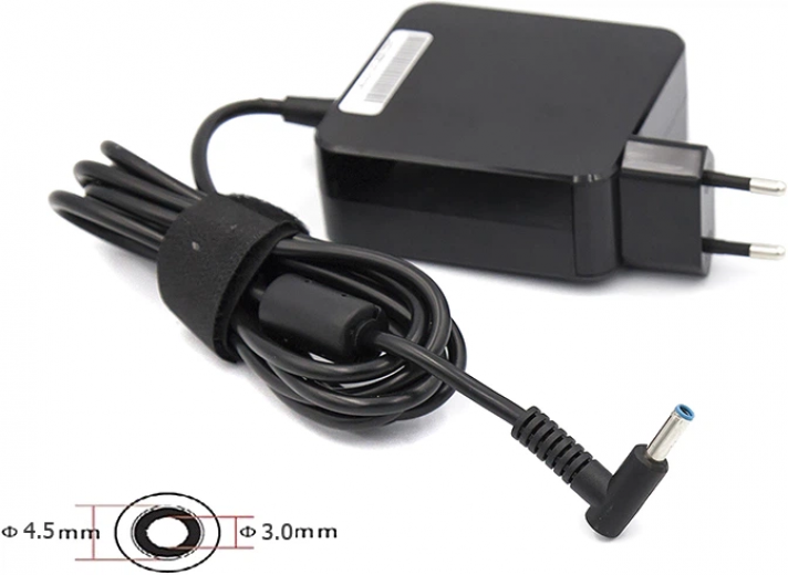 Блок питания PowerPlant для ноутбука HP (19.5V 65W 3.33A) (WM-HP65G4530) - фото - интернет-магазин электроники и бытовой техники TTT
