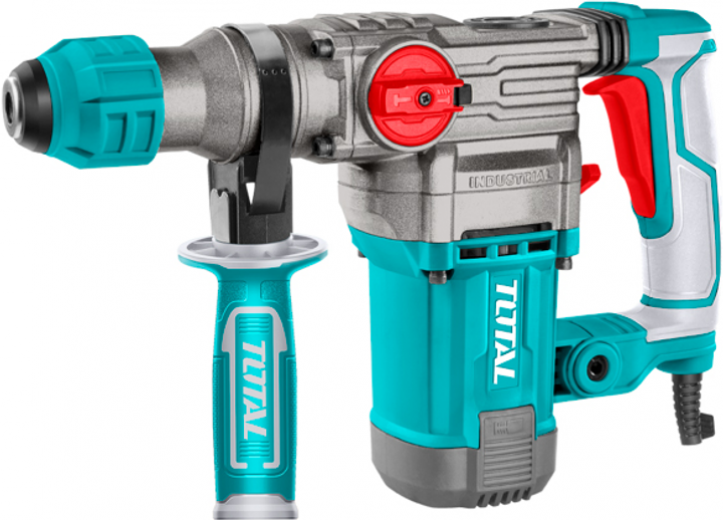 Перфоратор Total TH1153256  - фото Перфоратор Total TH1153256  - фото - інтернет-магазин електроніки та побутової техніки TTT