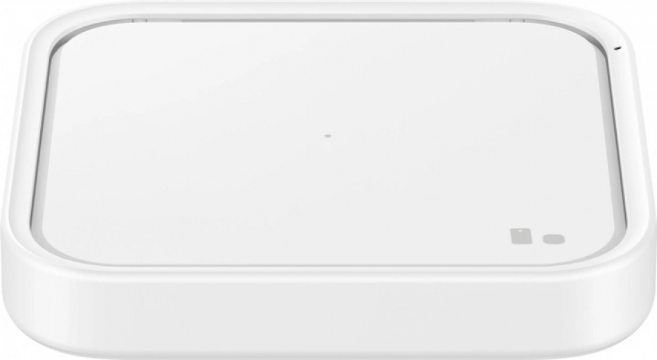 Беспроводное зарядное устройство Samsung Wireless Charger Pad w/o TA 15 Вт (EP-P2400BWEGEU) White - фото Беспроводное зарядное устройство Samsung Wireless Charger Pad w/o TA 15 Вт (EP-P2400BWEGEU) White - фото - интернет-магазин электроники и бытовой техники TTT