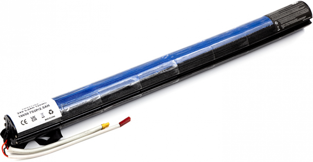 Аккумулятор PowerPlant для Xiaomi scooters 24V 5.0Ah (18650 7S2P/2.5Ah) (TB921362) - фото - интернет-магазин электроники и бытовой техники TTT