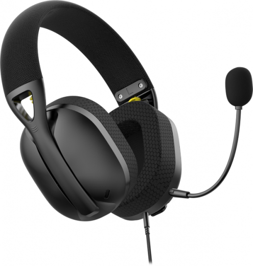 Наушники Hator Hyperpunk 2 USB 7.1 (HTA-845) Black  - фото Наушники Hator Hyperpunk 2 USB 7.1 (HTA-845) Black  - фото - интернет-магазин электроники и бытовой техники TTT