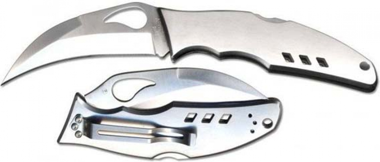 Карманный нож Spyderco Byrd Crossbill (BY07P) - фото - интернет-магазин электроники и бытовой техники TTT
