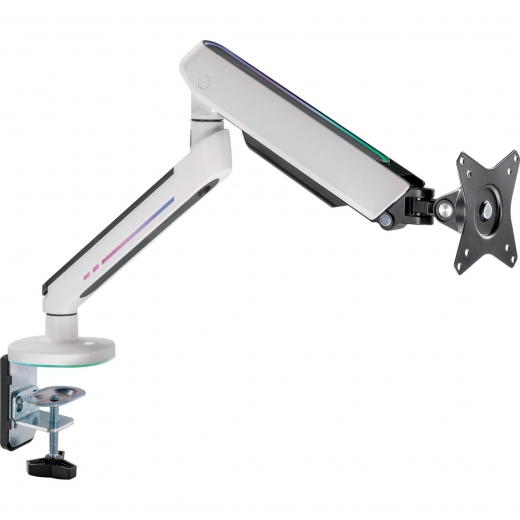 Настольное крепление для двух мониторов OfficePro MA901W Plus RGB 17-32