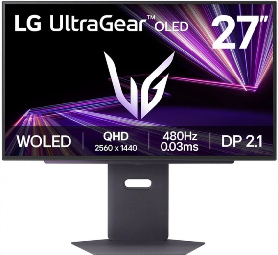 Монитор LG 27GX790A-B - фото - интернет-магазин электроники и бытовой техники TTT