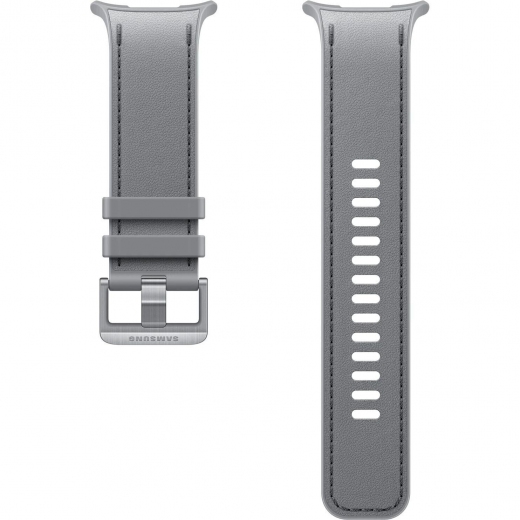 Ремінець Samsung Peakform Band для Samsung Galaxy Watch Ultra 2 (ET-SBL71MJEGEU) Gray - фото - інтернет-магазин електроніки та побутової техніки TTT