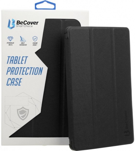 Обкладинка BeCover Smart Case для Xiaomi Mi Pad 5 / 5 Pro (706703) Black - фото Обкладинка BeCover Smart Case для Xiaomi Mi Pad 5 / 5 Pro (706703) Black - фото - інтернет-магазин електроніки та побутової техніки TTT