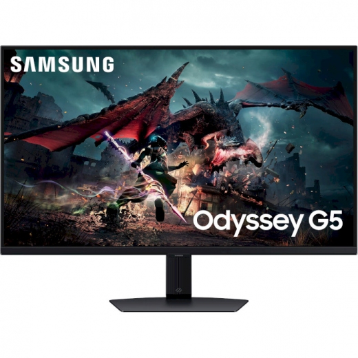 Монитор Samsung Odyssey G5 S32DG500EI (LS32DG500EIXCI) - фото - интернет-магазин электроники и бытовой техники TTT