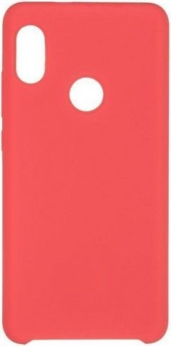 Панель Original Soft Case Samsung A207 (A20s) Rose Red - фото - інтернет-магазин електроніки та побутової техніки TTT
