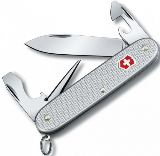 Швейцарский нож Victorinox Pioneer (0.8201.26) - фото - интернет-магазин электроники и бытовой техники TTT