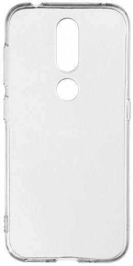 Накладка ArmorStandart Slim Fit Air TPU Nokia 4.2 (ARM55445) Transparent - фото Накладка ArmorStandart Slim Fit Air TPU Nokia 4.2 (ARM55445) Transparent - фото - інтернет-магазин електроніки та побутової техніки TTT