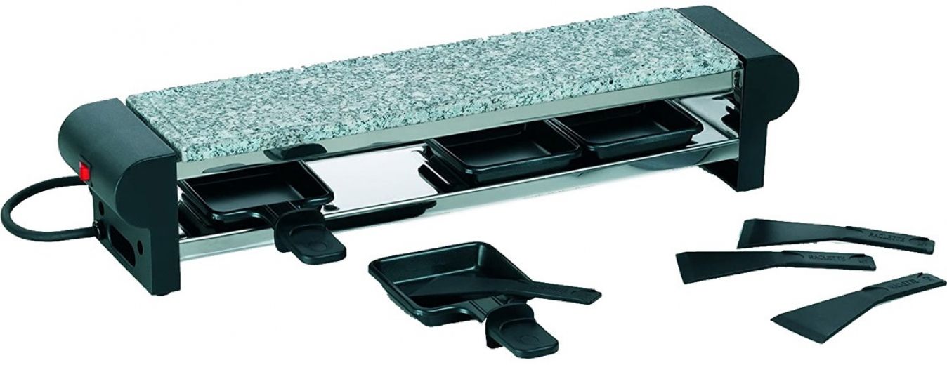 Раклетница-гриль KELA Livigno (66661) - фото Раклетница-гриль KELA Livigno (66661) - фото - интернет-магазин электроники и бытовой техники TTT