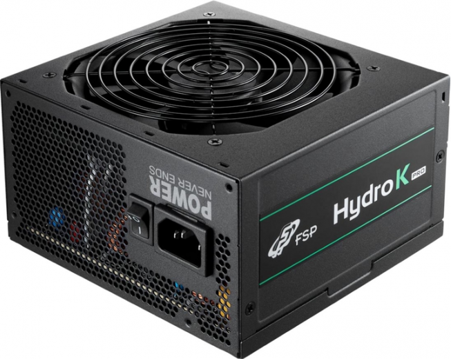 Блок живлення FSP 850W Hydro K PRO ATX3.0 (HD2-850 Gen5) - фото Блок живлення FSP 850W Hydro K PRO ATX3.0 (HD2-850 Gen5) - фото - інтернет-магазин електроніки та побутової техніки TTT