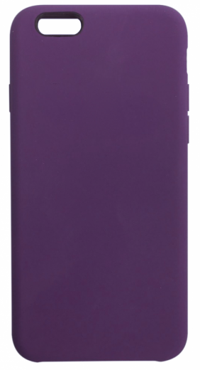 Накладка TPU Original Iphone 6 Purple - фото Накладка TPU Original Iphone 6 Purple - фото - интернет-магазин электроники и бытовой техники TTT