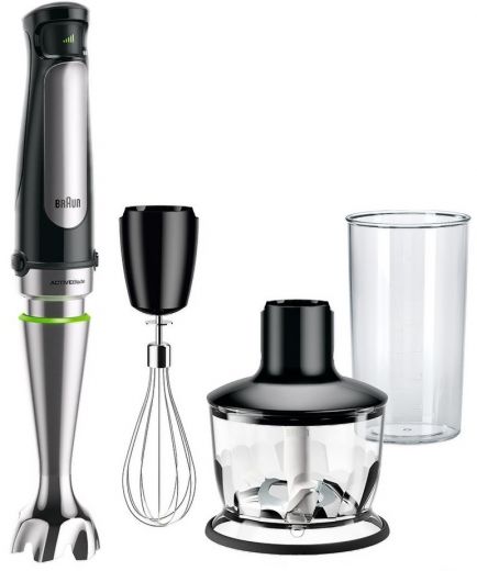 Блендер Braun MQ 7000 X BK - фото Блендер Braun MQ 7000 X BK - фото - інтернет-магазин електроніки та побутової техніки TTT