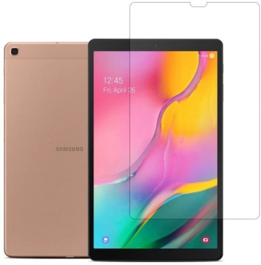 Захисне скло BeCover для Samsung Galaxy Tab A7 Lite SM-T220 / SM-T225 (706408)  - фото - інтернет-магазин електроніки та побутової техніки TTT