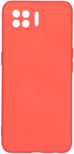 Чохол Full Soft Case for Oppo A73 Red - фото Чохол Full Soft Case for Oppo A73 Red - фото - інтернет-магазин електроніки та побутової техніки TTT