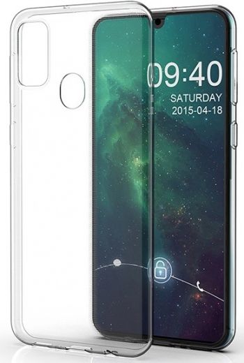 Панель BeCover для Samsung Galaxy M30s SM-M307 (BC_704112) Transparancy - фото - інтернет-магазин електроніки та побутової техніки TTT
