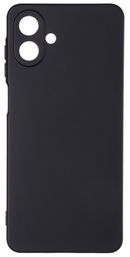 Накладка Gelius Full Soft Case for Samsung Galaxy A07 Black - фото - інтернет-магазин електроніки та побутової техніки TTT