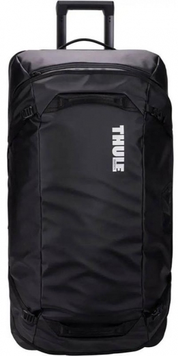 Дорожня сумка THULE Chasm Rolling Duffel 110L TCWD-232 Black - фото Дорожня сумка THULE Chasm Rolling Duffel 110L TCWD-232 Black - фото - інтернет-магазин електроніки та побутової техніки TTT