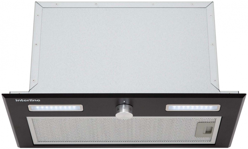 Витяжка Interline STREET BL A/52 M/2/M - фото - інтернет-магазин електроніки та побутової техніки TTT