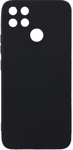 Чохол Gelius Full Soft Case для Realme Narzo 50A Black - фото - інтернет-магазин електроніки та побутової техніки TTT