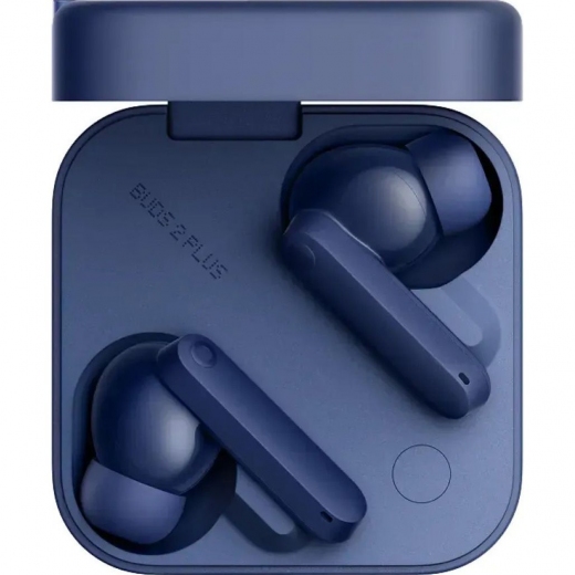 Навушники CMF by Nothing Buds 2 Plus (A10600103) Blue - фото - інтернет-магазин електроніки та побутової техніки TTT
