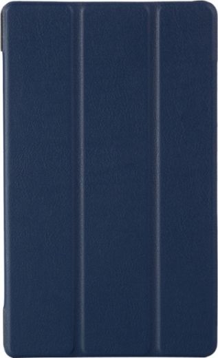 Обкладинка BeCover Smart Case для Lenovo Tab M8 TB-8505 (704626) Deep Blue - фото - інтернет-магазин електроніки та побутової техніки TTT