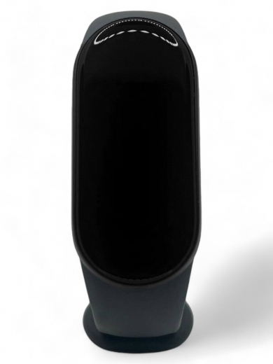 Ремешок BeCover для Xiaomi Mi Smart Band 9 (711955) Steel Gray - фото - интернет-магазин электроники и бытовой техники TTT