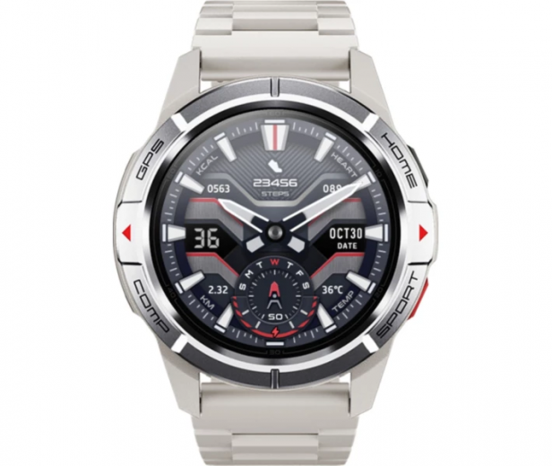 Смарт-часы Mibro GS Active (XPAW016) White  - фото - интернет-магазин электроники и бытовой техники TTT