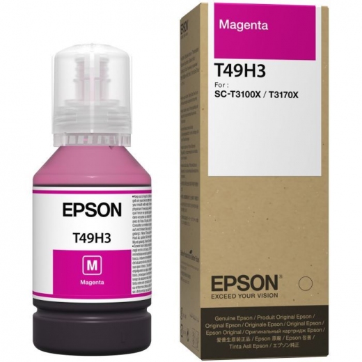 Картридж Epson T49H T3100X (C13T49H300) Magenta - фото - інтернет-магазин електроніки та побутової техніки TTT