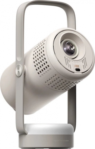 Проектор XGIMI Vibe One Pro Cloud Ash  - фото - интернет-магазин электроники и бытовой техники TTT