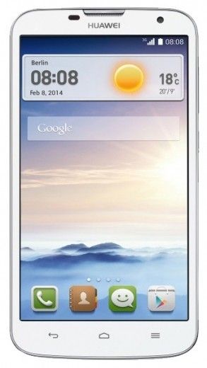 Смартфон Huawei Ascend G730-U10 DualSim (51058794) White - фото - интернет-магазин электроники и бытовой техники TTT