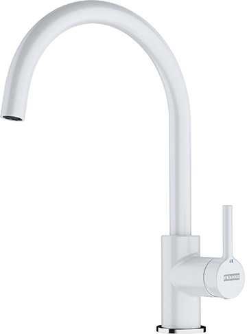 Смеситель Franke Lina 115.0626.024 Белый - фото Смеситель Franke Lina 115.0626.024 Белый - фото - интернет-магазин электроники и бытовой техники TTT