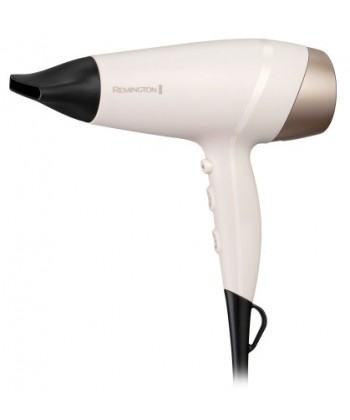 Фен REMINGTON D4740 Shea Soft - фото Фен REMINGTON D4740 Shea Soft - фото - интернет-магазин электроники и бытовой техники TTT