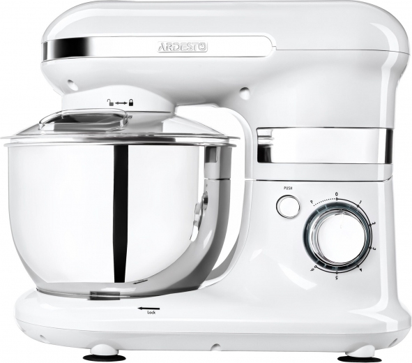 Планетарний міксер Ardesto KSTM-8040 - фото - інтернет-магазин електроніки та побутової техніки TTT