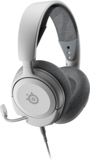 Наушники SteelSeries Arctis Nova 1 (5707119048002) White  - фото - интернет-магазин электроники и бытовой техники TTT