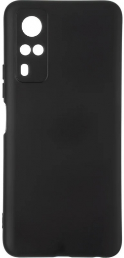 Чохол Full Soft Case for Vivo Y31 Black - фото - інтернет-магазин електроніки та побутової техніки TTT