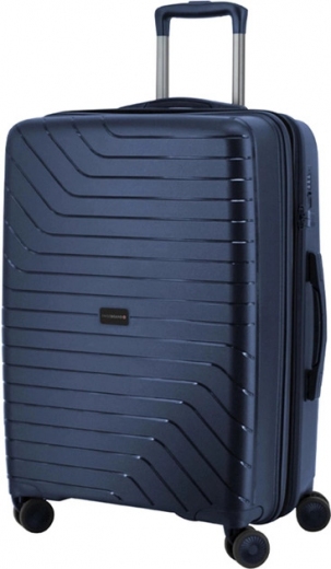 Валіза Swissbrand Eden (L) (SWB_LHEDE011L) Petrol Blue - фото - інтернет-магазин електроніки та побутової техніки TTT