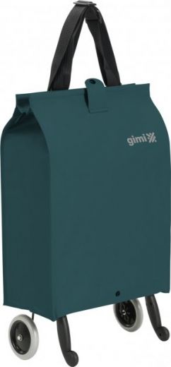 Сумка-тележка Gimi Brava Plus 38 (157792) Blue  - фото Сумка-тележка Gimi Brava Plus 38 (157792) Blue  - фото - интернет-магазин электроники и бытовой техники TTT