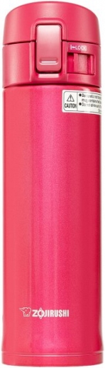 Термочашка Zojirushi SM 480 мл (SM-KHF48PV) Red - фото - інтернет-магазин електроніки та побутової техніки TTT