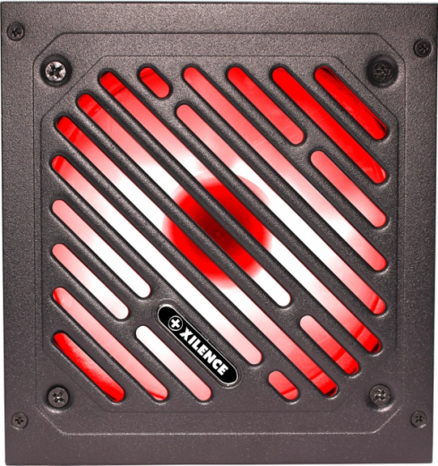 Блок питания Xilence Gaming Gold Series 750W (XP750R12.ARGB) - фото - интернет-магазин электроники и бытовой техники TTT