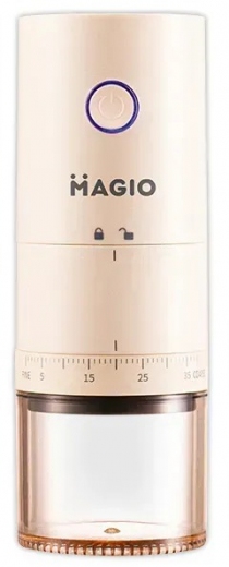 Кофемолка Magio MG-199 - фото - интернет-магазин электроники и бытовой техники TTT