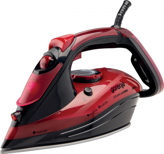 Утюг Gorenje SIH2800BF - фото Утюг Gorenje SIH2800BF - фото - интернет-магазин электроники и бытовой техники TTT