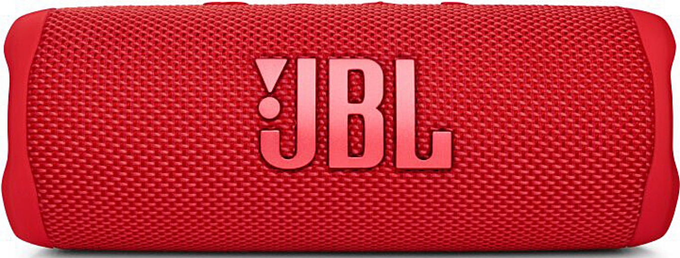 Акустическая система JBL Flip 6 (JBLFLIP6RED) Red - фото - интернет-магазин электроники и бытовой техники TTT