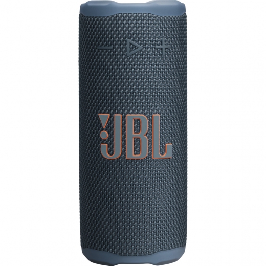 Портативна акустика JBL Grip (JBLGRIPBLU) Blue - фото - інтернет-магазин електроніки та побутової техніки TTT