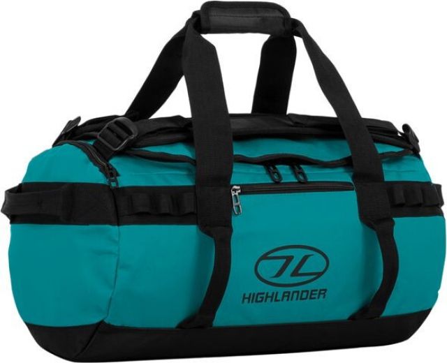 Сумка-рюкзак Highlander Storm Kitbag 30 48х26х27 см (927446) Aqua Green - фото Сумка-рюкзак Highlander Storm Kitbag 30 48х26х27 см (927446) Aqua Green - фото - интернет-магазин электроники и бытовой техники TTT