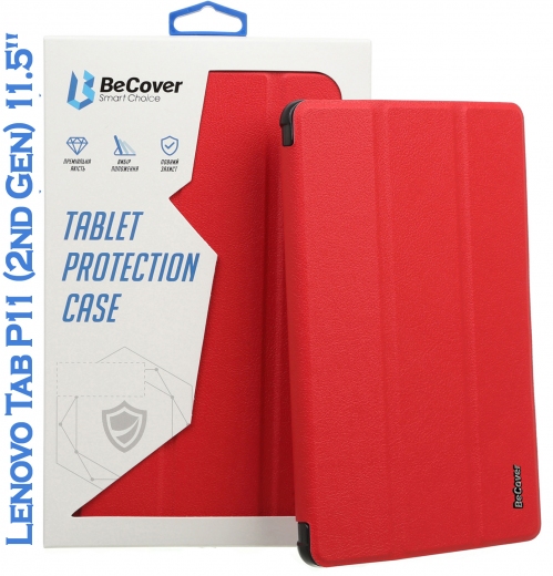 Чохол-книжка BeCover Smart Case для Lenovo Tab P11 (2nd Gen) (TB-350FU/TB-350XU) 11.5