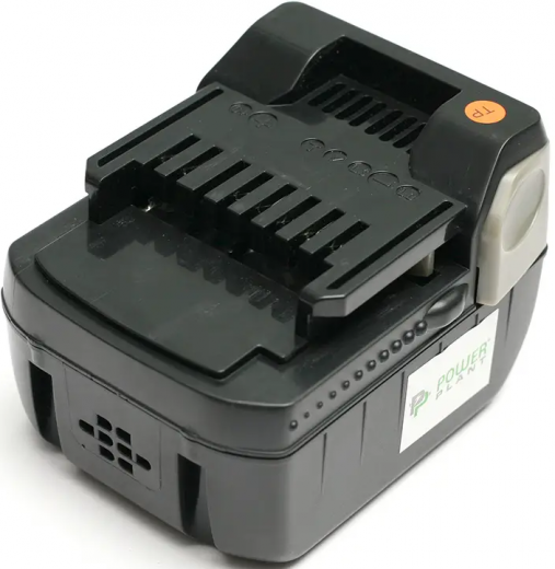 Акумулятор PowerPlant для шуруповертів та електроінструментів HITACHI GD-HIT-14.4(C) 14.4V 4Ah Li-Ion - фото - інтернет-магазин електроніки та побутової техніки TTT