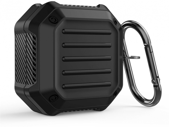 Чехол Protective TPU BeCover для Samsung Galaxy Buds FE SM-R400 (710101) Black - фото - интернет-магазин электроники и бытовой техники TTT