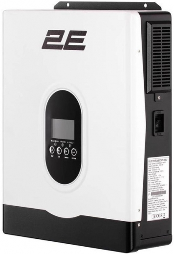 Инвертор солнечный автономный 2E VM-3K24H - фото - интернет-магазин электроники и бытовой техники TTT